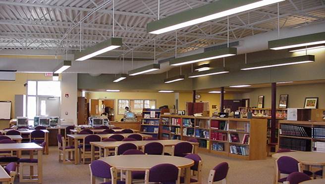 Bedicheck MS Building